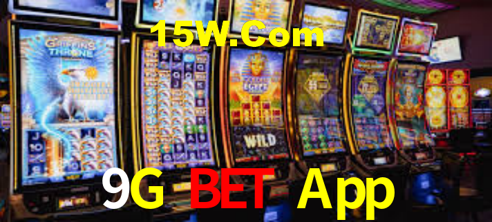 Apostas com odds competitivas na 9G Bet App