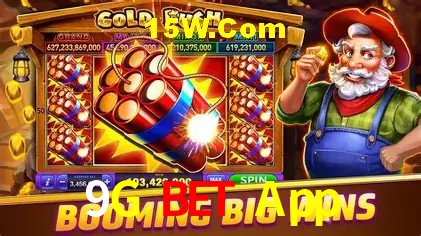 Variedade de jogos na 9G Bet App