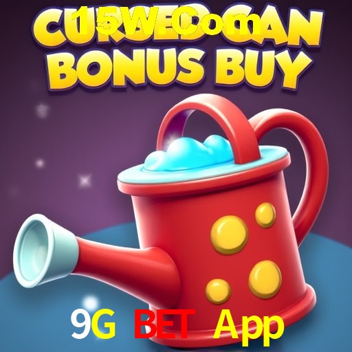 Bônus após cadastro na 9G Bet App