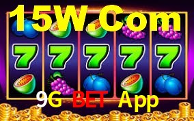 Bônus de boas-vindas na 9G Bet App