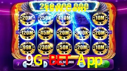 Slots com jackpots e giros grátis na 9G Bet App