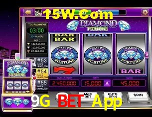 Jogos populares e pagamentos rápidos na 9G Bet App